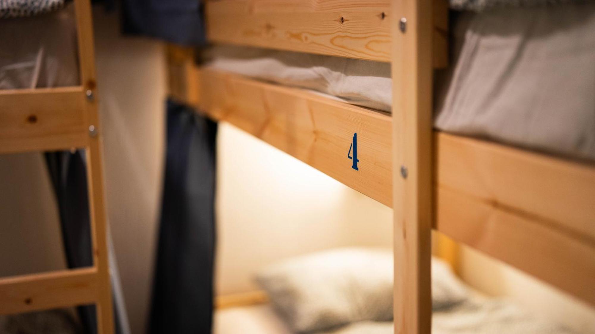 Dona Rose Surf Hostel 大加那利岛拉斯帕尔马斯 外观 照片