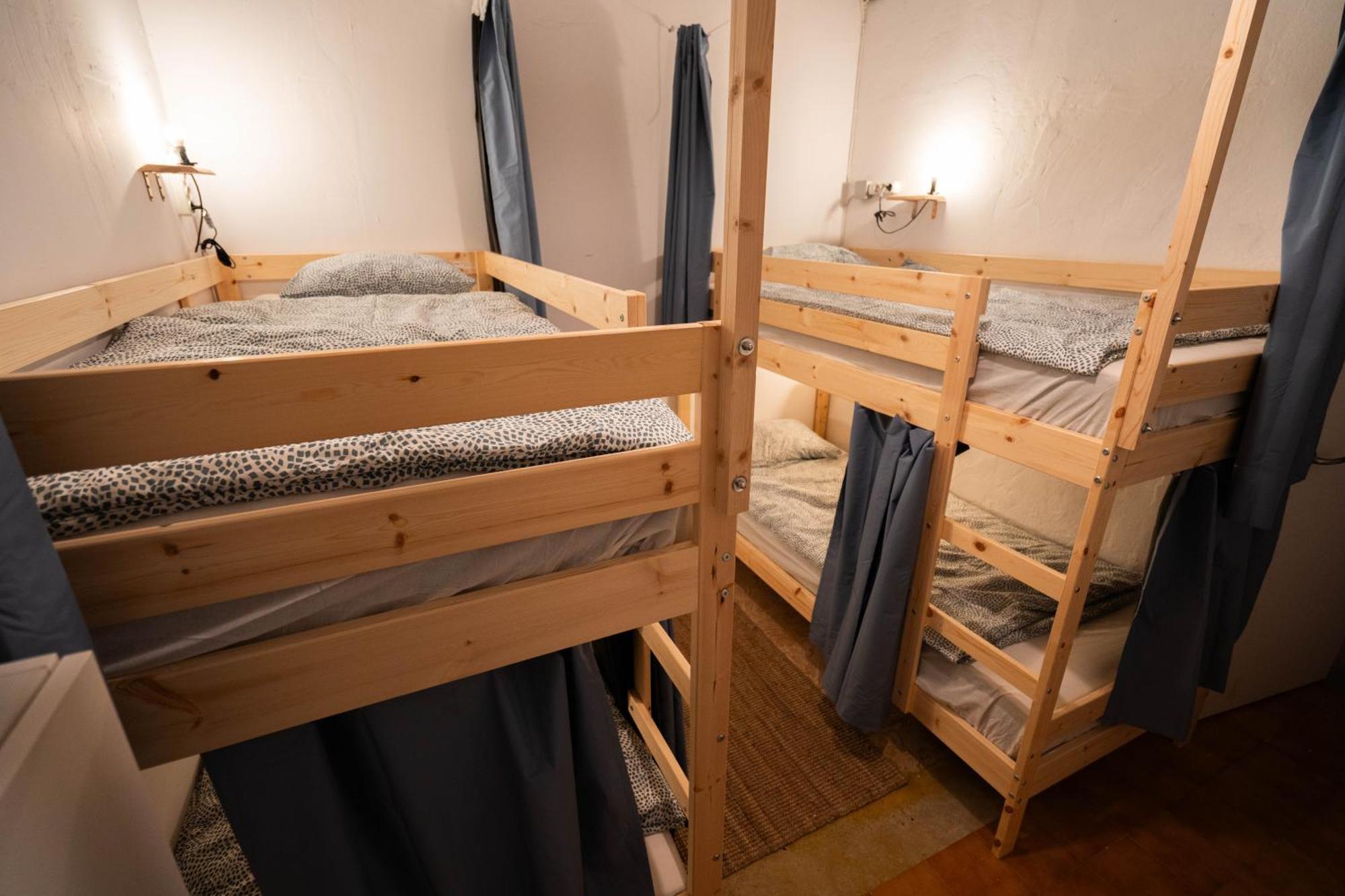 Dona Rose Surf Hostel 大加那利岛拉斯帕尔马斯 客房 照片