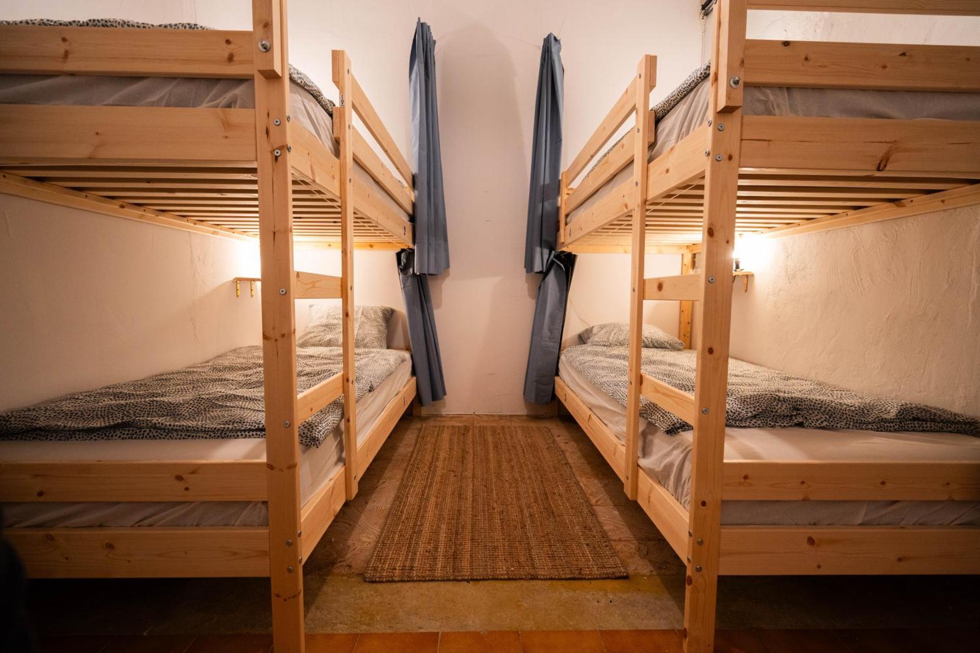 Dona Rose Surf Hostel 大加那利岛拉斯帕尔马斯 外观 照片