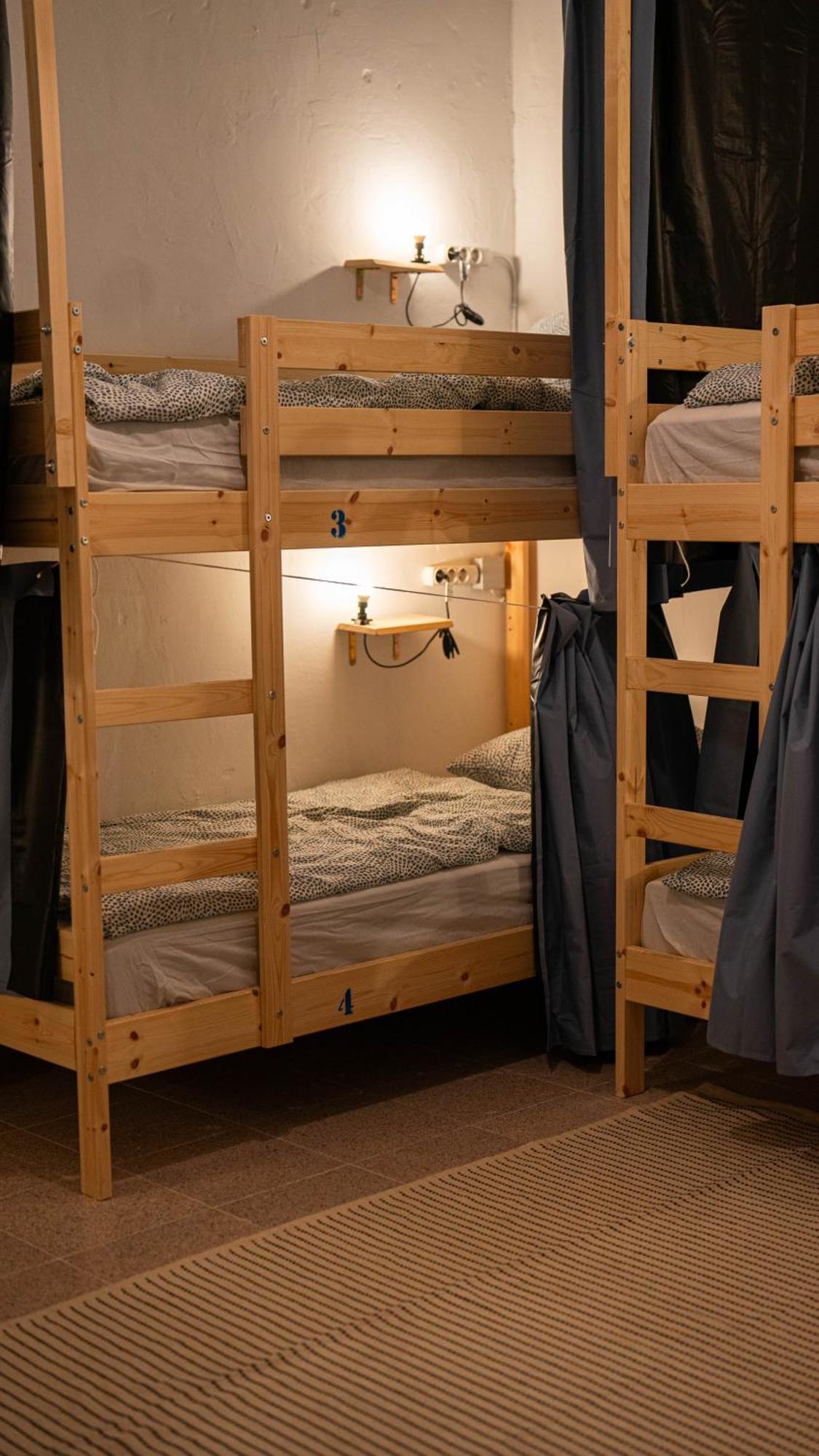 Dona Rose Surf Hostel 大加那利岛拉斯帕尔马斯 客房 照片