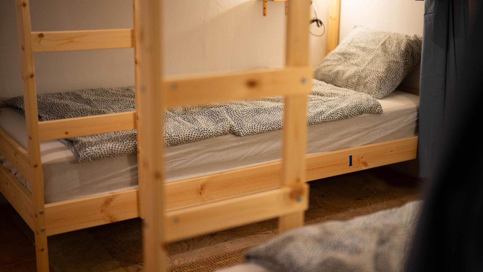 Dona Rose Surf Hostel 大加那利岛拉斯帕尔马斯 客房 照片