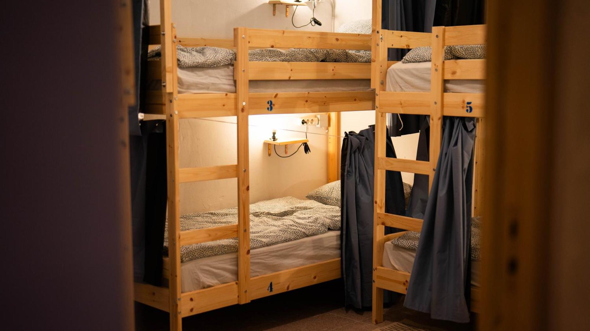 Dona Rose Surf Hostel 大加那利岛拉斯帕尔马斯 客房 照片