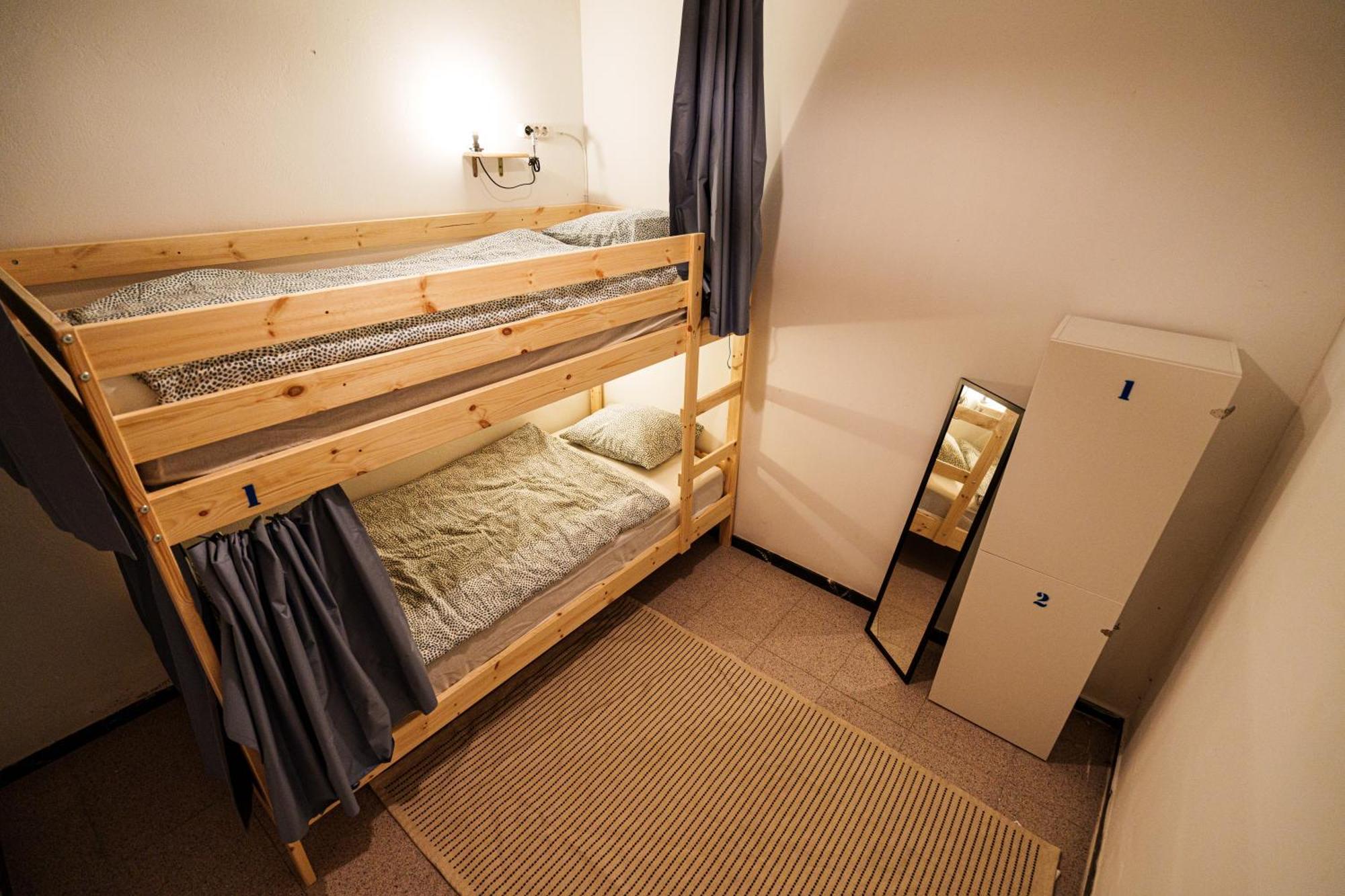 Dona Rose Surf Hostel 大加那利岛拉斯帕尔马斯 客房 照片