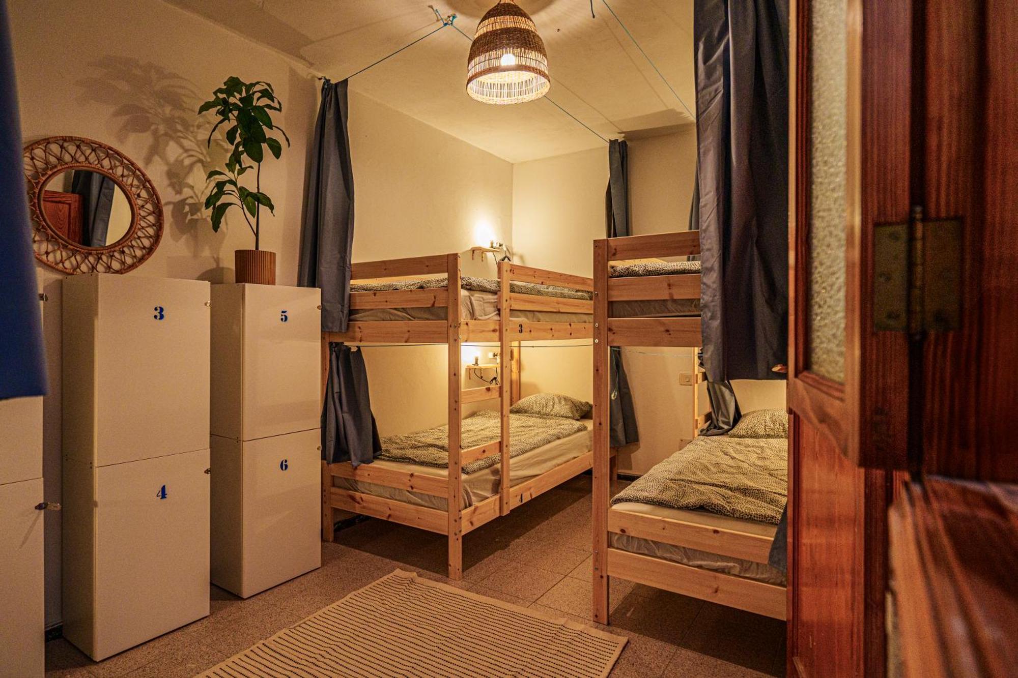 Dona Rose Surf Hostel 大加那利岛拉斯帕尔马斯 外观 照片