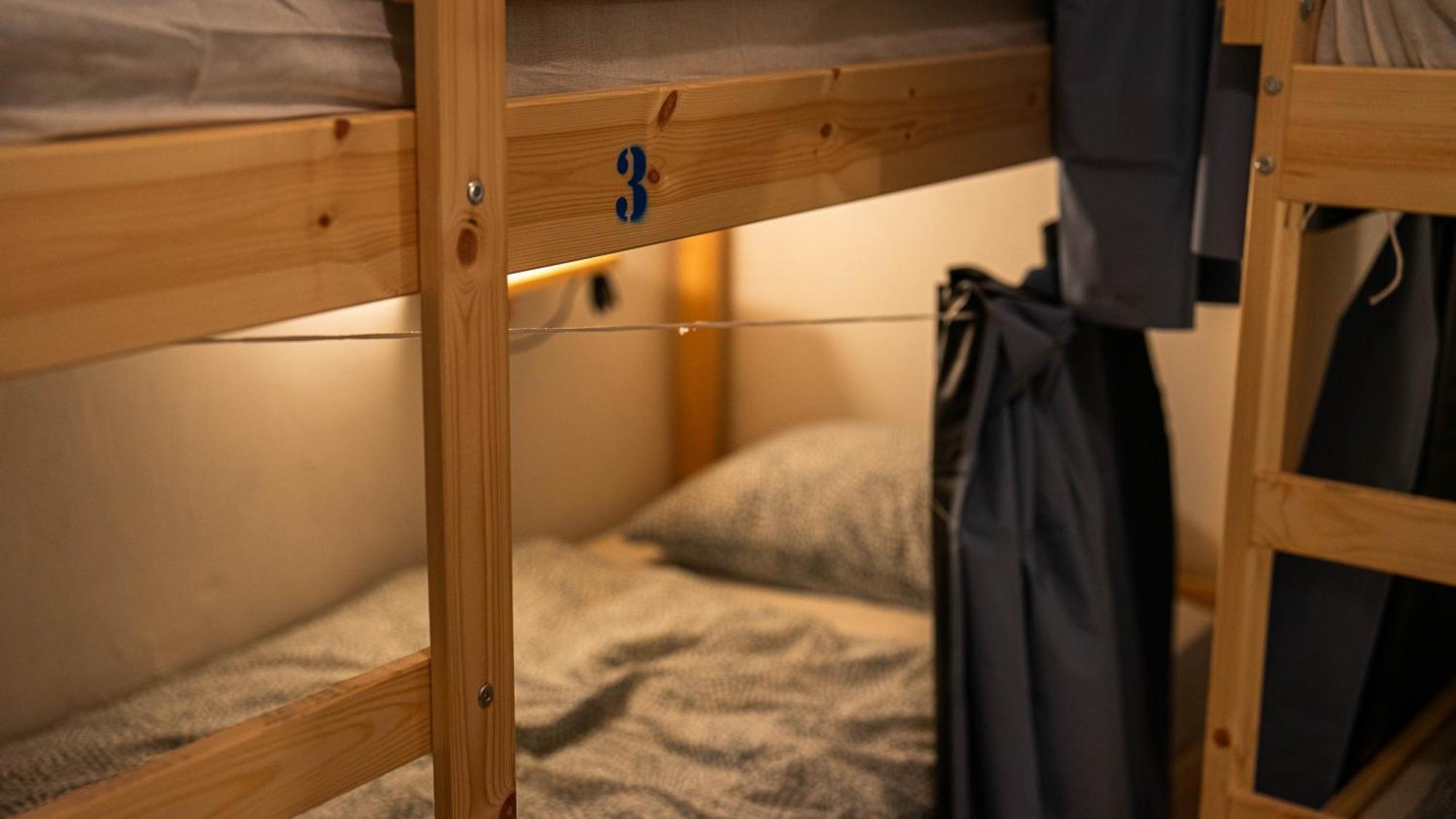Dona Rose Surf Hostel 大加那利岛拉斯帕尔马斯 客房 照片