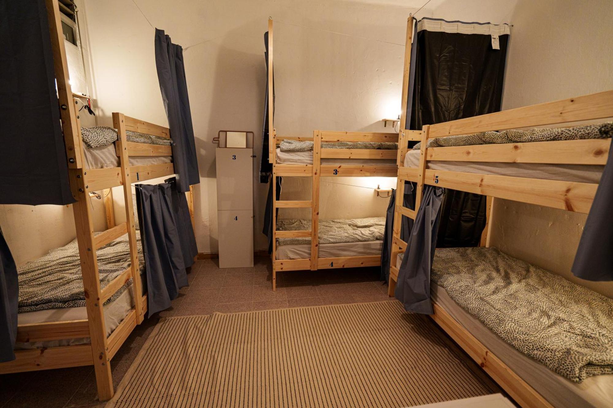 Dona Rose Surf Hostel 大加那利岛拉斯帕尔马斯 客房 照片