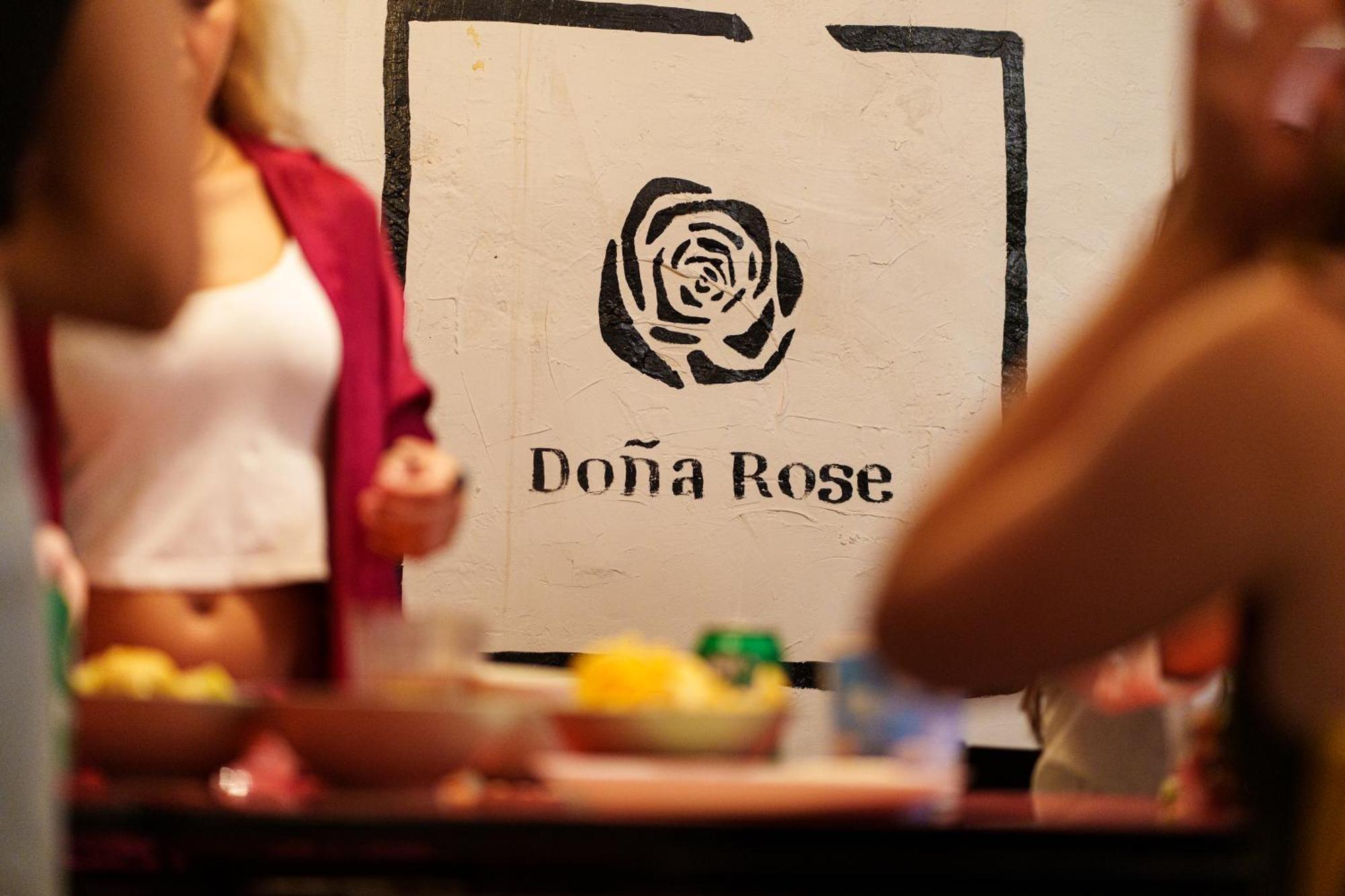 Dona Rose Surf Hostel 大加那利岛拉斯帕尔马斯 外观 照片
