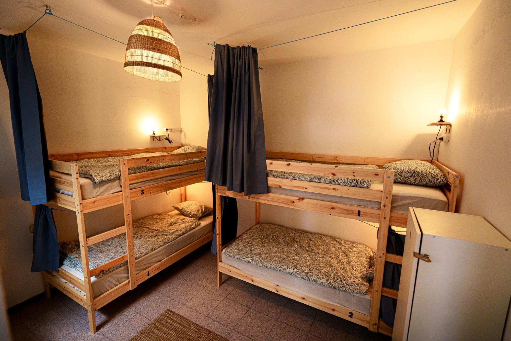Dona Rose Surf Hostel 大加那利岛拉斯帕尔马斯 外观 照片