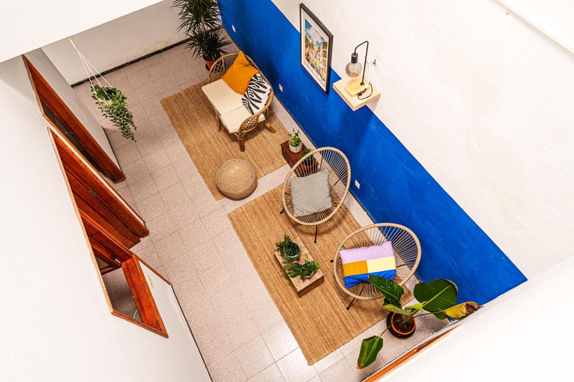 Dona Rose Surf Hostel 大加那利岛拉斯帕尔马斯 外观 照片