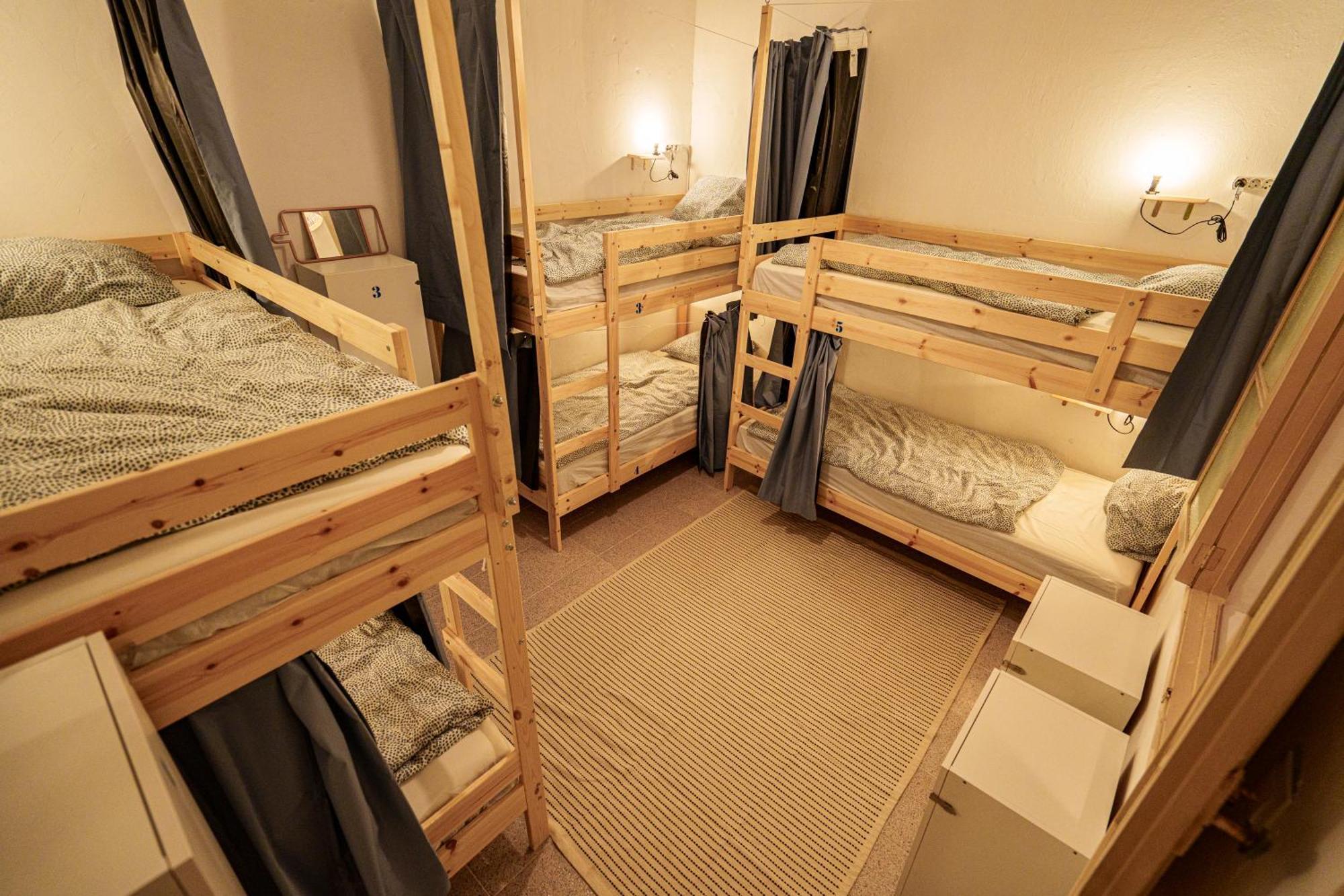 Dona Rose Surf Hostel 大加那利岛拉斯帕尔马斯 外观 照片