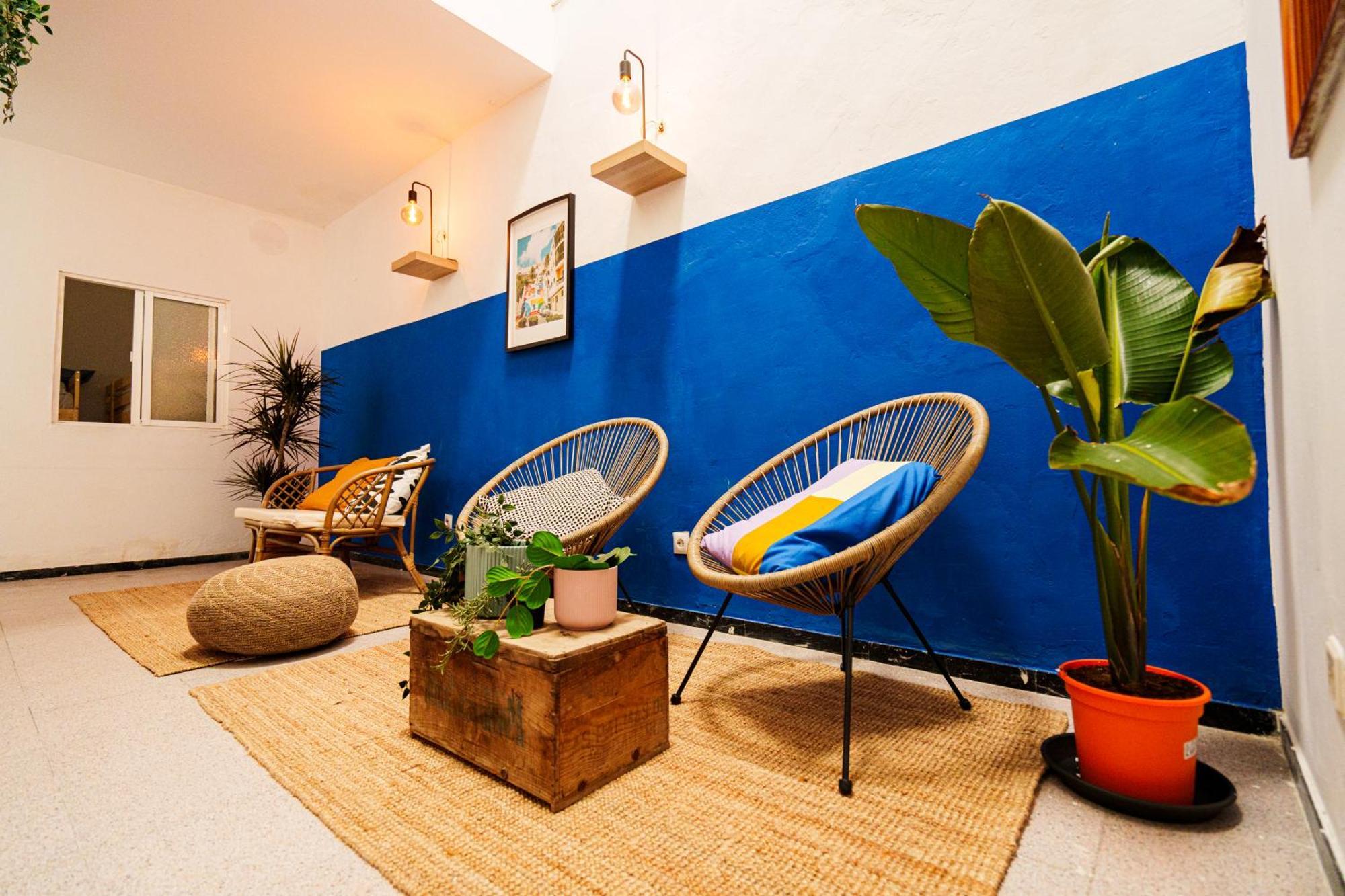 Dona Rose Surf Hostel 大加那利岛拉斯帕尔马斯 外观 照片